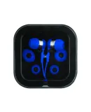 Promo Goods  IT120 Earbuds With Microphone in Blue