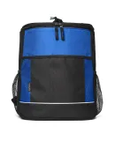 Promo Goods  LB502 Porter Cooler Backpack in Reflex blue