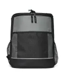 Promo Goods  LB502 Porter Cooler Backpack in Gray