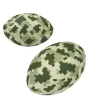 Promo Goods  SB320 Football Stress Reliever in Digtl camouflage