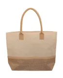 Promo Goods  LT-3435 Wanderlust Laminated Jute And in Natural