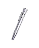 Promo Goods  T315 Aluminum Pen-Style Tool Kit in Silver