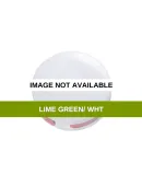 Promo Goods  IT208 Round 4-Port USB Hub LIME GREEN/ WHT