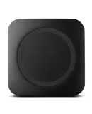 Promo Goods  IT335 Light-Up-Your-Logo Wireless Cha in Black