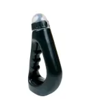 Promo Goods  MG400 10oz Hand Grip Fitness Bottle in Black