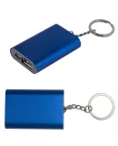 Promo Goods  IT133 Phantom Mini Charger Key Chain in Reflex blue
