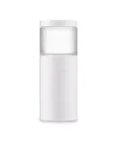 Promo Goods  TR105 Portable Small Facial Mist Spra in White