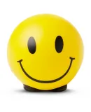 Promo Goods  PL-0340 Friendly Face Stress Reliever in Yellow