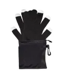 Promo Goods  IT145 Touchscreen-Friendly Gloves In  in Black