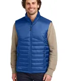 Eddie Bauer EB512  Quilted Vest in Cobaltbl