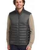 Eddie Bauer EB512  Quilted Vest in Irongate