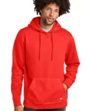 New Era NEA550    Comeback Fleece Pullover Hoodie in Deeporange