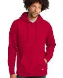 New Era NEA550    Comeback Fleece Pullover Hoodie in Scarlet