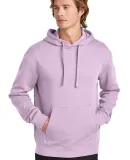 New Era NEA525    Heritage Fleece Pullover Hoodie in Lavender