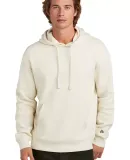 New Era NEA525    Heritage Fleece Pullover Hoodie in Softbeige