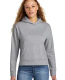 New Era LNEA550    Ladies Comeback Fleece Pullover in Athlhthr