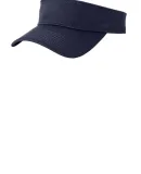 New Era NE219    Performance Dash Adjustable Visor in Deepnavy