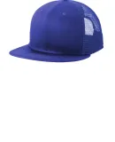 New Era NE4030    Standard Fit Snapback Trucker Ca in Roy/roy