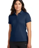 Nike NKDX6685  Ladies Victory Solid Polo in Colnavy