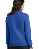 Nike NKDX6720  Ladies Club Fleece Sleeve Swoosh 1/ in Gameroyal