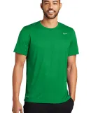 Nike DV7299  Team rLegend Tee in Applegreen