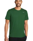 Nike DV7299  Team rLegend Tee in Gorgegreen