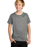 Nike DV7317  Youth Team rLegend Tee in Carbonhthr