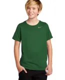 Nike DV7317  Youth Team rLegend Tee in Gorgegreen