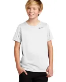 Nike DV7317  Youth Team rLegend Tee in White