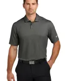 Nike NKDX6688  Vapor Dash Polo in Anthracite