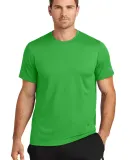 Nike NKDX8730  Swoosh Sleeve rLegend Tee in Applegreen