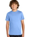 Nike NKDX8787  Youth Swoosh Sleeve rLegend Tee in Valor blue