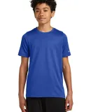 Nike NKDX8787  Youth Swoosh Sleeve rLegend Tee in Gameroyal