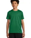 Nike NKDX8787  Youth Swoosh Sleeve rLegend Tee in Gorgegreen