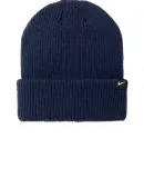 Nike NKFN6310  Terra Beanie in Mdntnavy