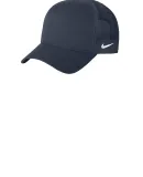 Nike NKFN9893  Snapback Mesh Trucker Cap in Navy/navy
