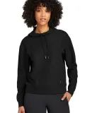 Ogio LOG162 OGIO   Ladies Revive Hoodie in Blacktop