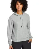 Ogio LOG162 OGIO   Ladies Revive Hoodie in Lthtgry