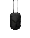 Ogio 98002 OGIO Passage Wheeled Carry-On Duffel in Blacktop