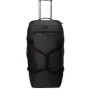 Ogio 98003 OGIO Passage Wheeled Checked Duffel in Blacktop