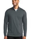 Port Authority Clothing K112 Port Authority Dry Zo in Graphite