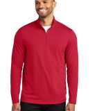 Port Authority Clothing K112 Port Authority Dry Zo in Richred