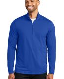 Port Authority Clothing K112 Port Authority Dry Zo in Trueroyal