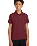 Port Authority Clothing Y110 Port Authority   Yout in Burgundy