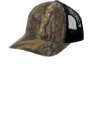 Russell Outdoor RU900 s   Camo Snapback Trucker Ca in Monbu/dpbk