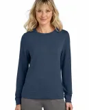 Travis Mathew TM1LD003 TravisMathew Ladies Long We in Blnightsht