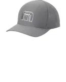 Travis Mathew TM1MZ335 TravisMathew Front Icon Cap in Quishagrey