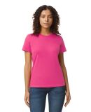Gildan 65000L Ladies' Softstyle Midweight Ladies'  in Heliconia