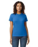 Gildan 65000L Ladies' Softstyle Midweight Ladies'  in Royal