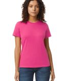 Gildan 65000L Ladies' Softstyle Midweight Ladies'  in Heliconia